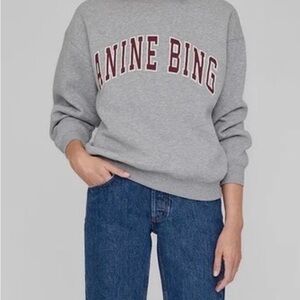 Anine Bing Spencer sweatshirt